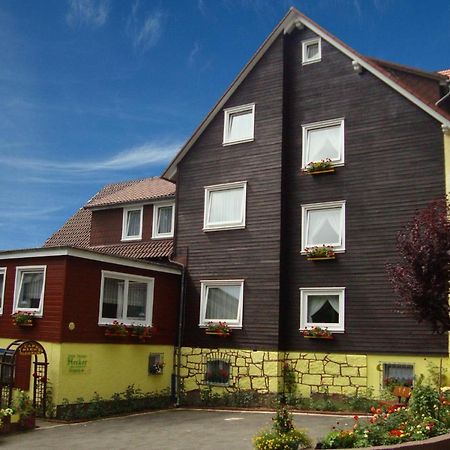 Hotel Hecker Braunlage Exterior photo